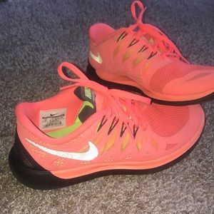 Womens Nike Free’s